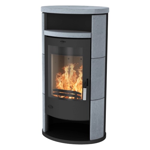 Fireplace Alicante Kaminofen 8 kW Fireplace Alicante Kaminofen 8 kW