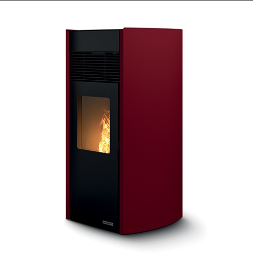 Palazzetti Ecofire Milù Pelletofen 8 kW 