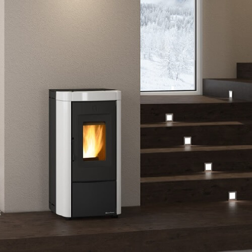 Pelletofen La Nordica Extraflame Moira SP 6,5 kW