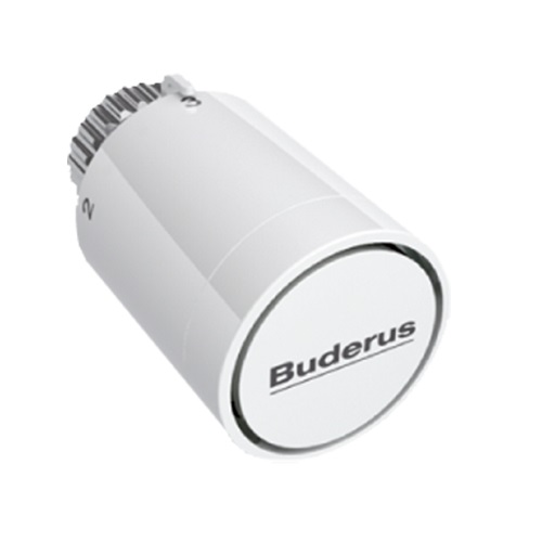 Heizkörper Zubehör Buderus - Thermostatkopf BD1