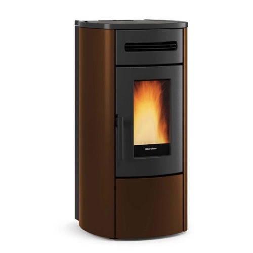 La Nordica Extraflame Guenda Idro Pelletofen 16,2 kW wasserführend