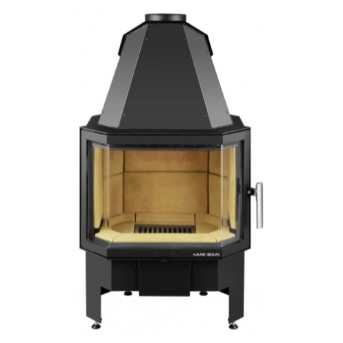 Haas und Sohn PRESTIGE-II Kamineinsatz 8 kW
