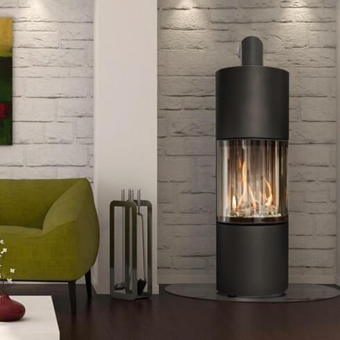 Bioethanol Kamin SPARTHERM Passo E 4,7kW