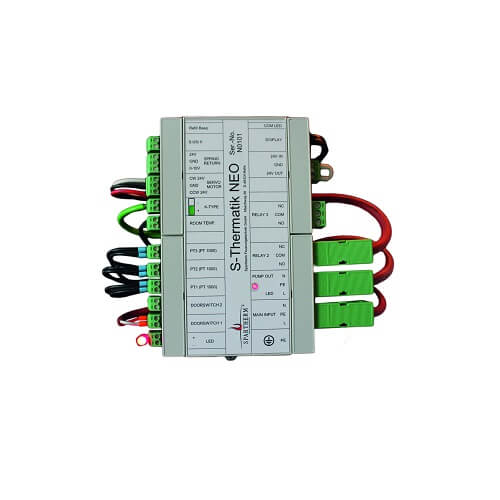 Kaminzubehör Spartherm - S-Thermatik NEO / Ambiente A9