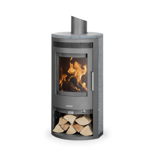 Kaminofen Justus Baltrum D 2.0 | 5,5 kW