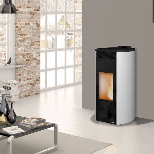 PALAZZETTI Ecofire Giorgia Pelletofen 12 kW