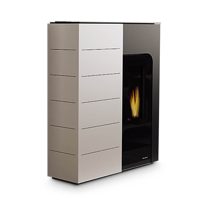 Pelletofen PALAZZETTI Ecofire Ginger 9 kW