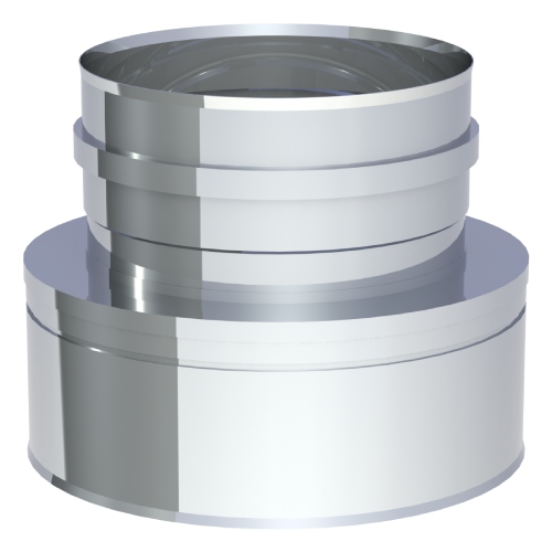 Übergang TEC-DW-Standard - TEC-EW-Classic - Tecnovis TEC-DW-Standard