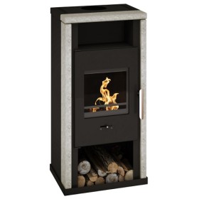 Wamsler Yuna Rainbow Kaminofen 6 kW