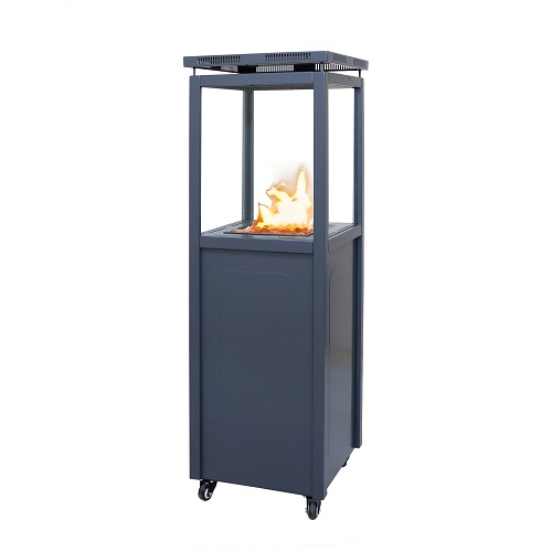 OUTR Cordoba Gartenkamin 7,3 kW