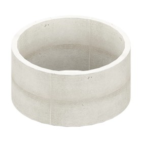 Brunner - Aufsatzring (Oberring 1), Erhöhung des BSO 01 (330 mm) Kaminzubehör