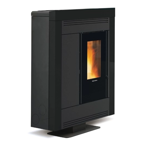 La Nordica Extraflame Souvenir Steel Evo Pelletofen 10,2 kW