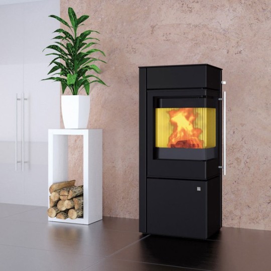 Kaminofen Olsberg Iriga Compact 5kW raumluftunabhängig