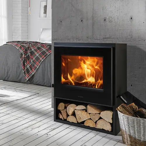 Panadero Borneo-S Kaminofen 5,8 kW