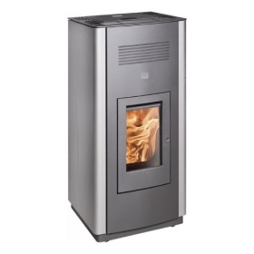 Haas und Sohn HSP 6 PELLETTO-IV GRANDE Pelletofen 8 kW