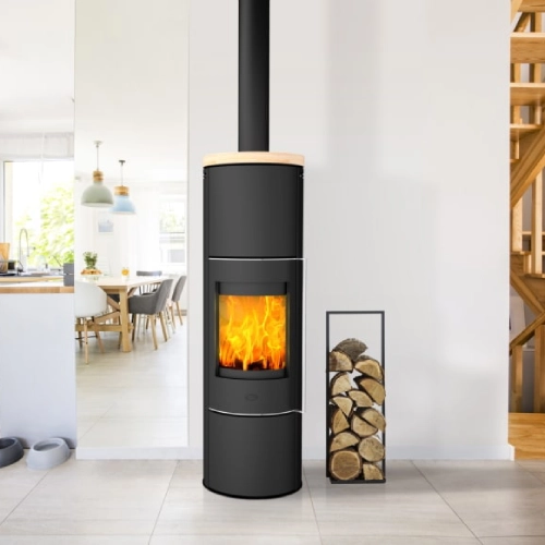 Fireplace Perondi RLU Kaminofen 5 kW