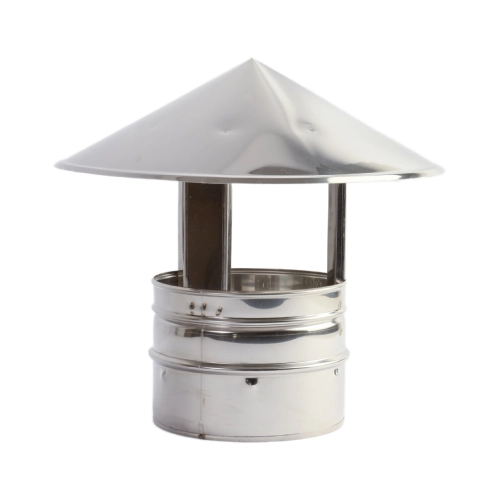 Regenhaube - einwandig - Dinak SW6