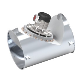 Kanaleinbauventilator Exodraft CFIR