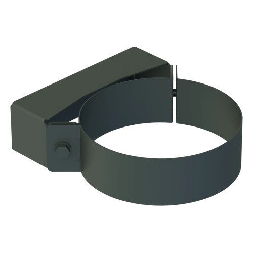 Wandhalter 50 mm - doppelwandig - Jeremias DW-GREY Wandhalter 50 mm - doppelwandig - Jeremias DW-GREY