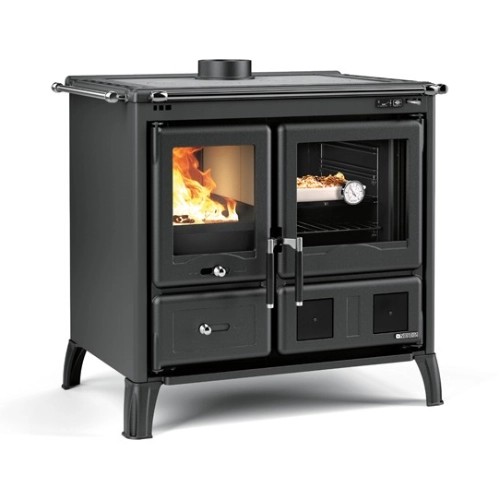 La Nordica Gardenia 5.0 Holzherd 9,5 kW