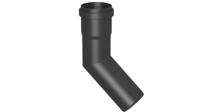 Winkel 45° starr - EW-PPS
