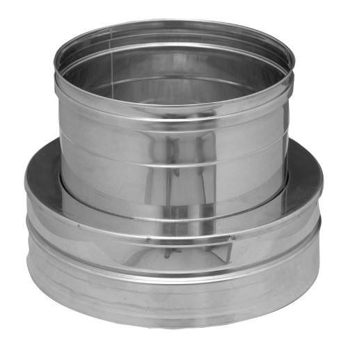 Verbindungskupplung DW/EW - doppelwandig - Dinak DW6 Verbindungskupplung DW/EW - doppelwandig - Dinak DW6