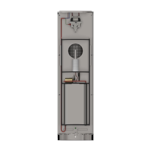 Elektrostatischer Partikelabscheider Exodraft ESP-10