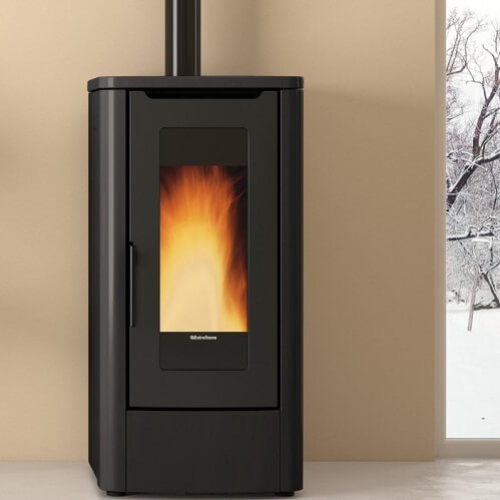 La Nordica Extraflame Teorema Plus Pelletofen 12 kW