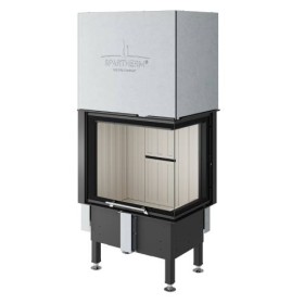 Spartherm Varia 2R-55h Kamineinsatz 7 kW Schiebetür