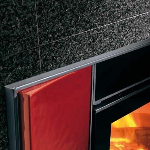 La Nordica - Verkleidung - Cornice Wendy 100 Kaminzubehör La Nordica - Verkleidung - Cornice Wendy 100 Kaminzubehör
