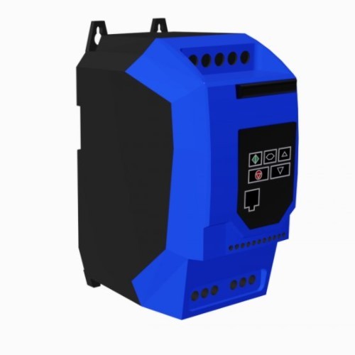 Kutzner und Weber - Rauchsauger Zubehör Frequenzumrichter FU 3 phasig 0,75 kW 400V