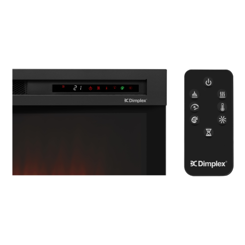 Dimplex XHD Firebox 23 Elektrokamineinsatz