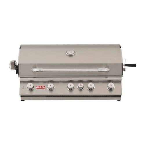 Gasgrill Bull BBQ Brahma Built-In