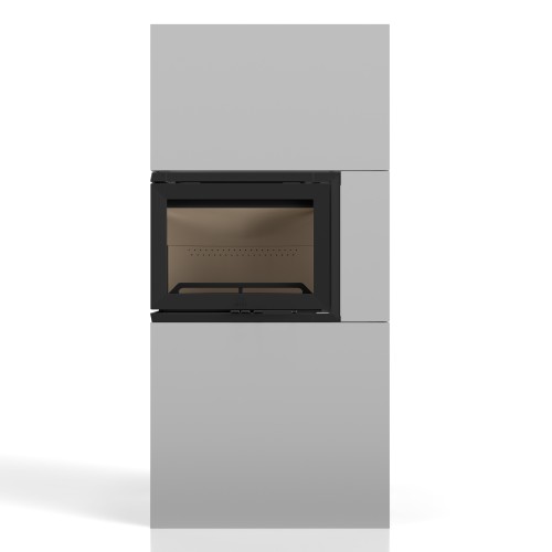 Jotul FS 520 FL Kaminbausatz 7 kW