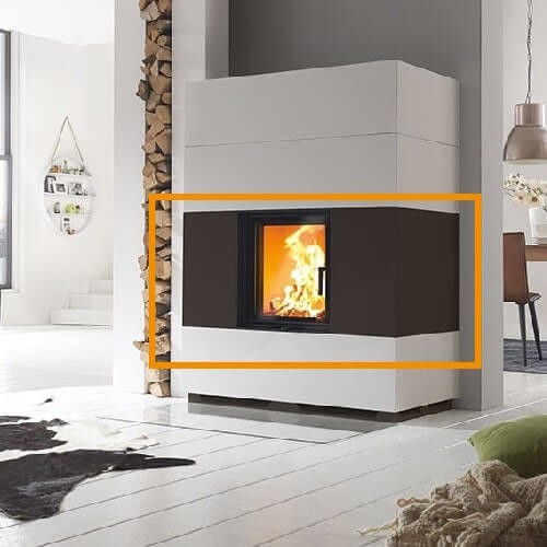 Camina - Designbeton-Set für Lina / Lina TV 45 Kaminzubehör Camina - Designbeton-Set für Lina / Lina TV 45 Kaminzubehör
