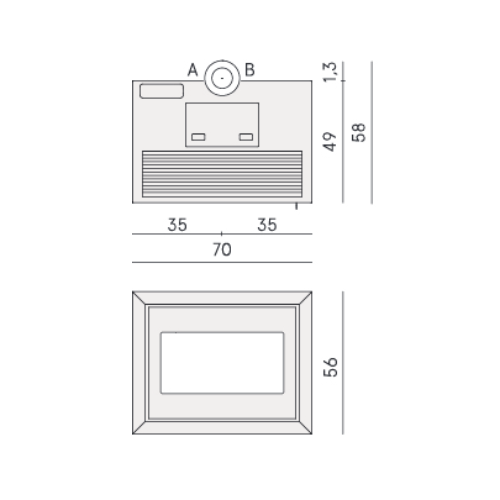 Cadel Quasimodo 9 Box Up-Twin Pelletofen 9,3 kW 