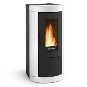 La Nordica Extraflame Mietta Evo Pelletofen 9 kW