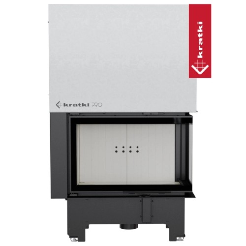 Kratki VNP 810/410 Kamineinsatz 14 kW