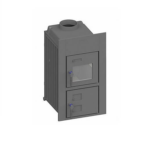 Olsberg Format 9 Heizeinsatz 9 kW