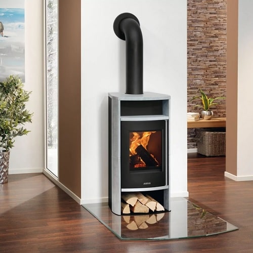 Kaminofen Justus Frisco 2.0 | 5,5 kW