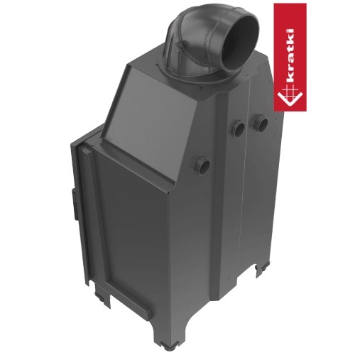 Kratki MBZ Kamineinsatz 13 kW