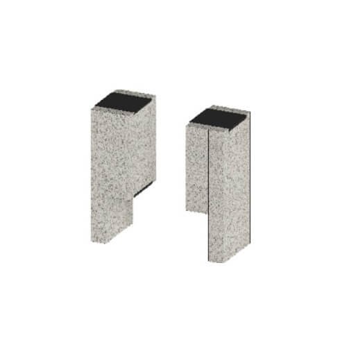 Neocube - Zusatzspeicher für Neocube P20, 75 kg Kaminzubehör Neocube - Zusatzspeicher für Neocube P20, 75 kg Kaminzubehör