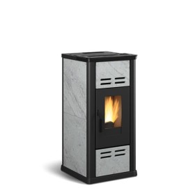 La Nordica Extraflame Serafina Petra Evo Pelletofen 8 kW