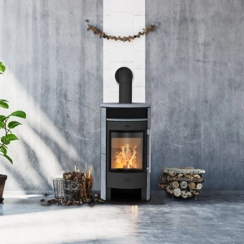 Fireplace Durango Kaminofen 6 kW