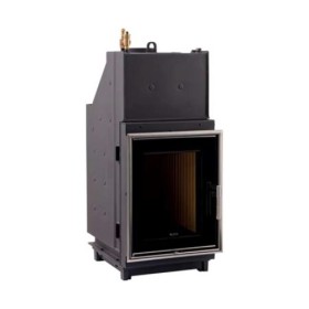 Leda Turma H80 W Heizeinsatz 12/13 kW wasserführend