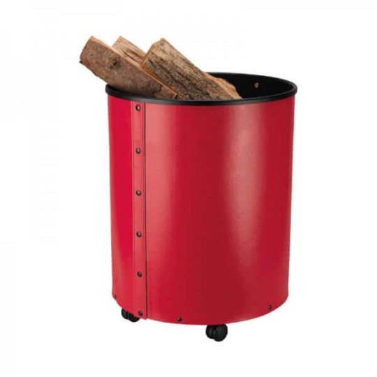 Holzkorb Schössmetall RUMBA ROUGE