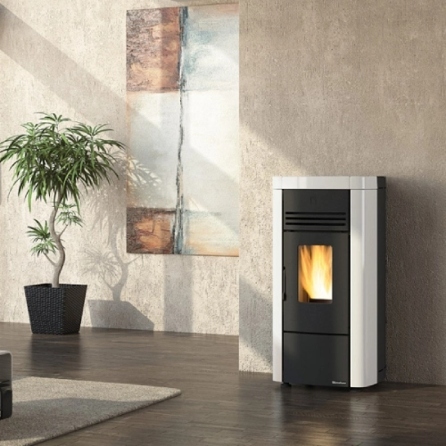 Extraflame Evolution Line Angela Evo Kaminofen 8 kW