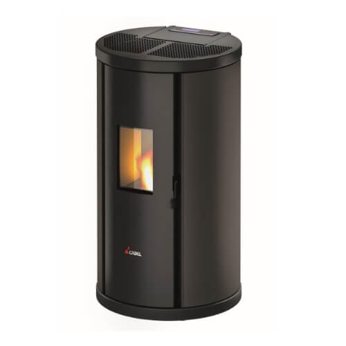 Pelletofen Cadel RONDÒ3 6,5 kW