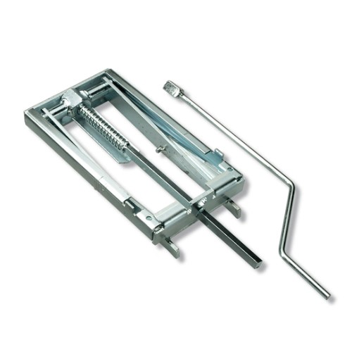 La Nordica - Bausatz zum Anheben eines mobilen Grills Holzherdzubehör La Nordica - Bausatz zum Anheben eines mobilen Grills Holzherdzubehör