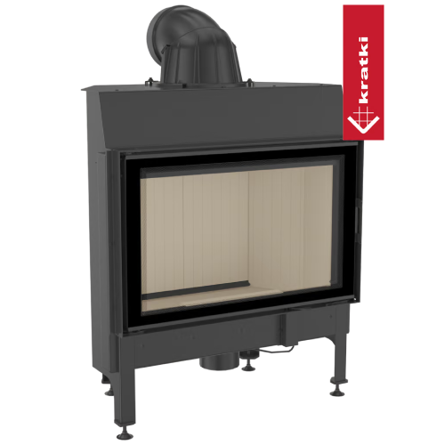 Kratki Nadia 12 Kamineinsatz 12 kW